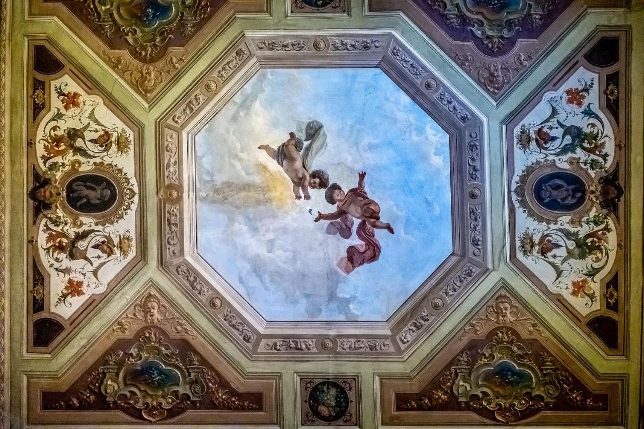 Palazzo Gamba Apartments Al Duomo Φλωρεντία Εξωτερικό φωτογραφία