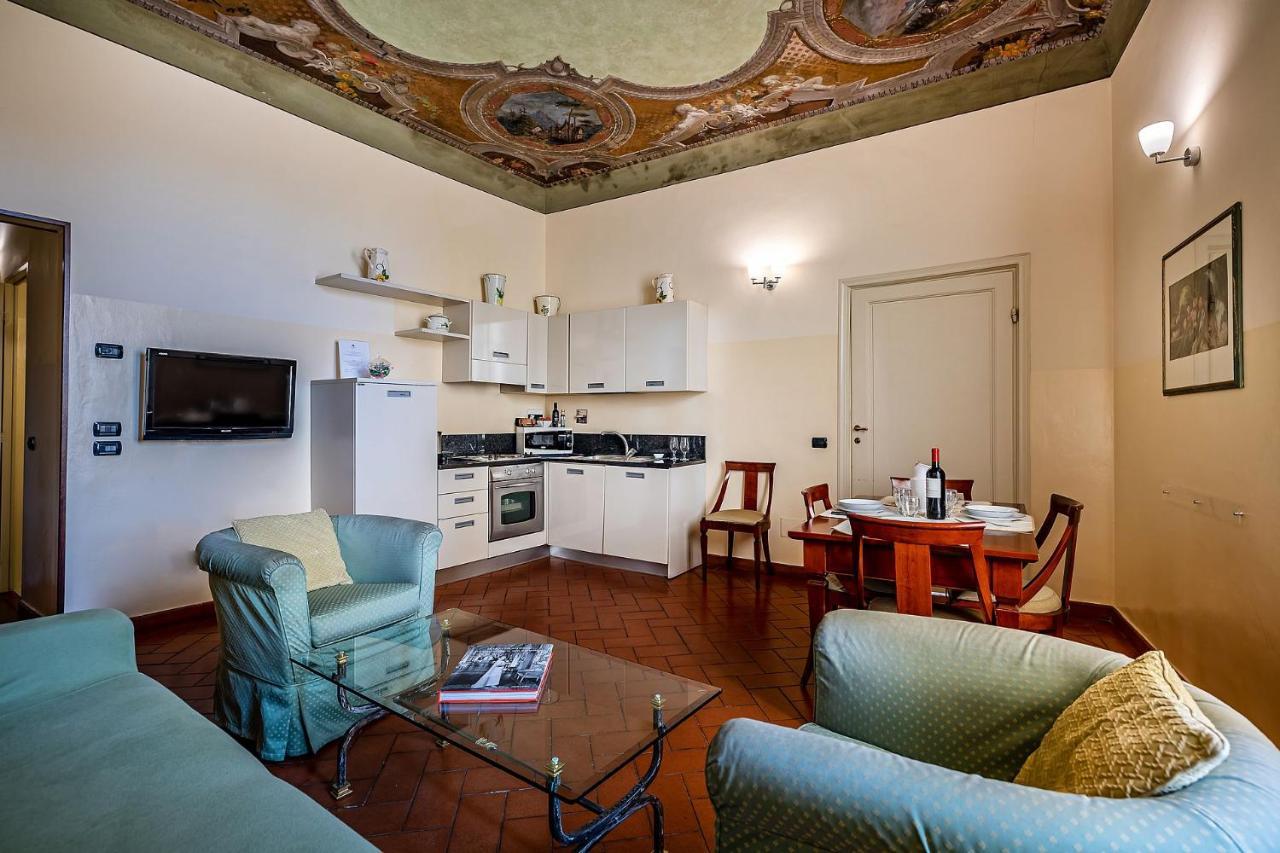 Palazzo Gamba Apartments Al Duomo Φλωρεντία Εξωτερικό φωτογραφία