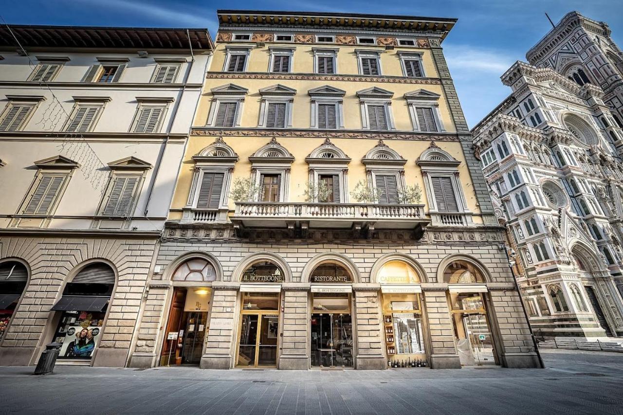 Palazzo Gamba Apartments Al Duomo Φλωρεντία Εξωτερικό φωτογραφία