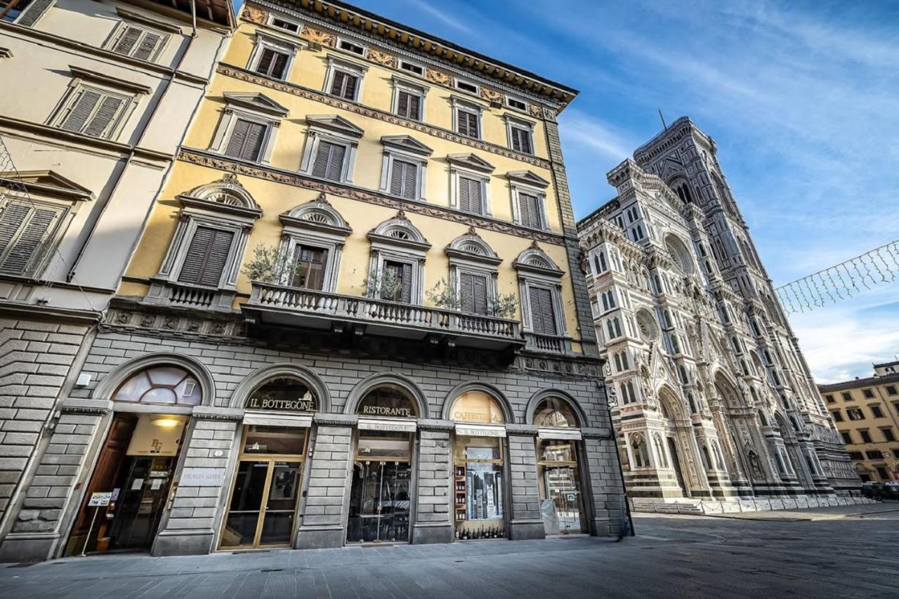 Palazzo Gamba Apartments Al Duomo Φλωρεντία Εξωτερικό φωτογραφία