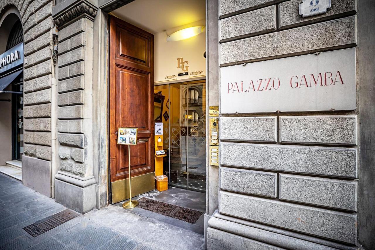 Palazzo Gamba Apartments Al Duomo Φλωρεντία Εξωτερικό φωτογραφία