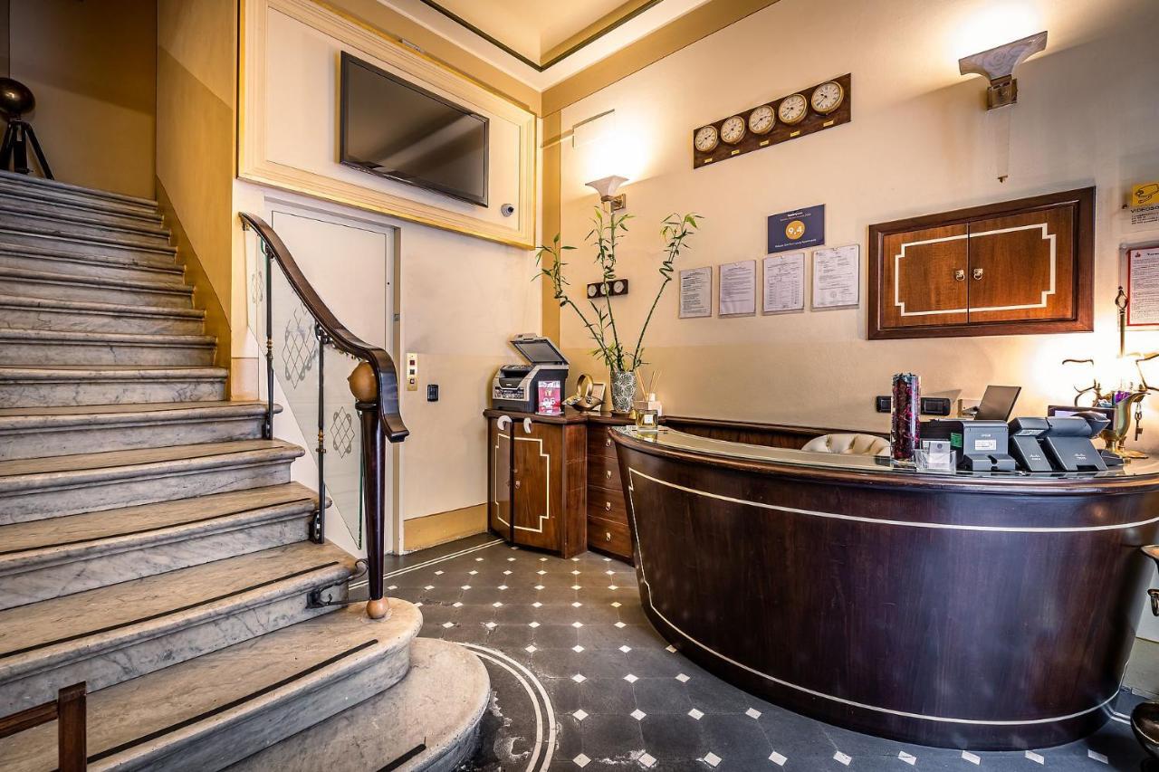 Palazzo Gamba Apartments Al Duomo Φλωρεντία Εξωτερικό φωτογραφία