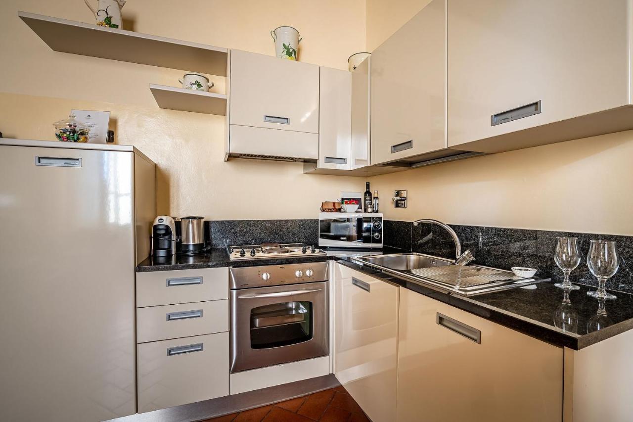 Palazzo Gamba Apartments Al Duomo Φλωρεντία Εξωτερικό φωτογραφία