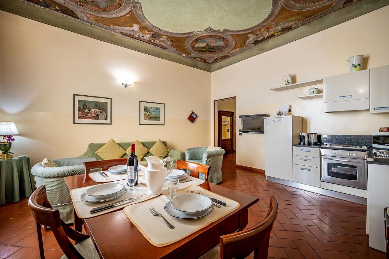 Palazzo Gamba Apartments Al Duomo Φλωρεντία Εξωτερικό φωτογραφία