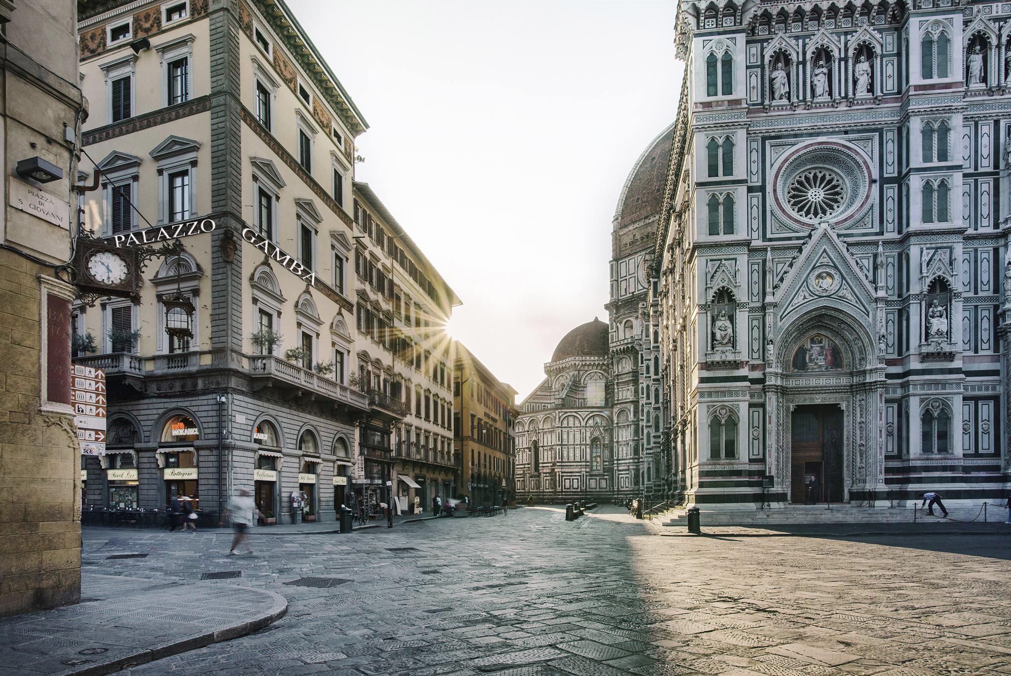 Palazzo Gamba Apartments Al Duomo Φλωρεντία Εξωτερικό φωτογραφία