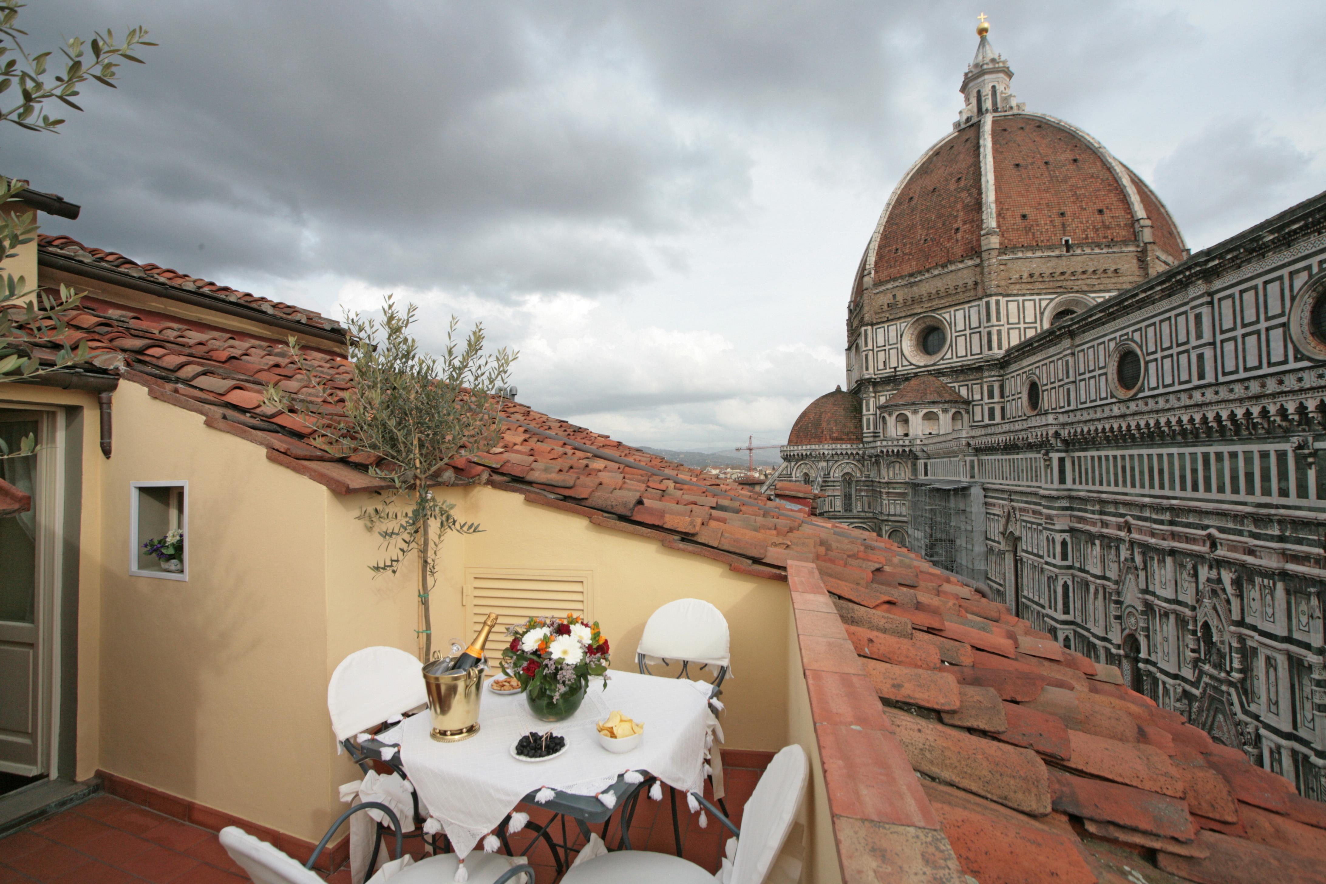 Palazzo Gamba Apartments Al Duomo Φλωρεντία Εξωτερικό φωτογραφία