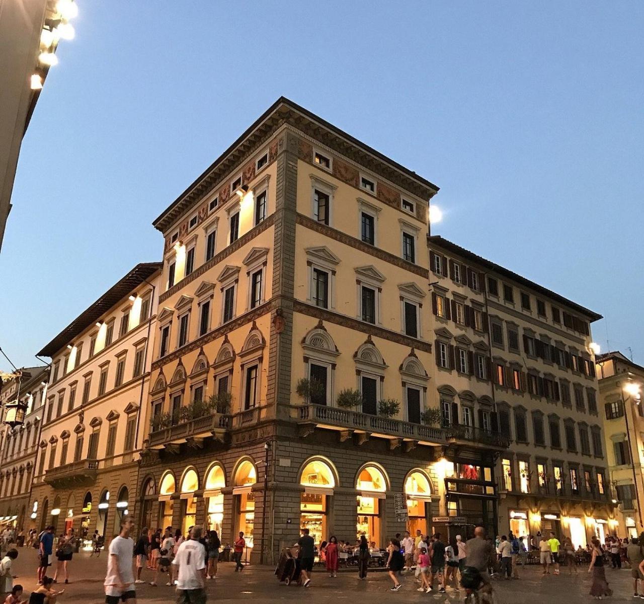 Palazzo Gamba Apartments Al Duomo Φλωρεντία Εξωτερικό φωτογραφία
