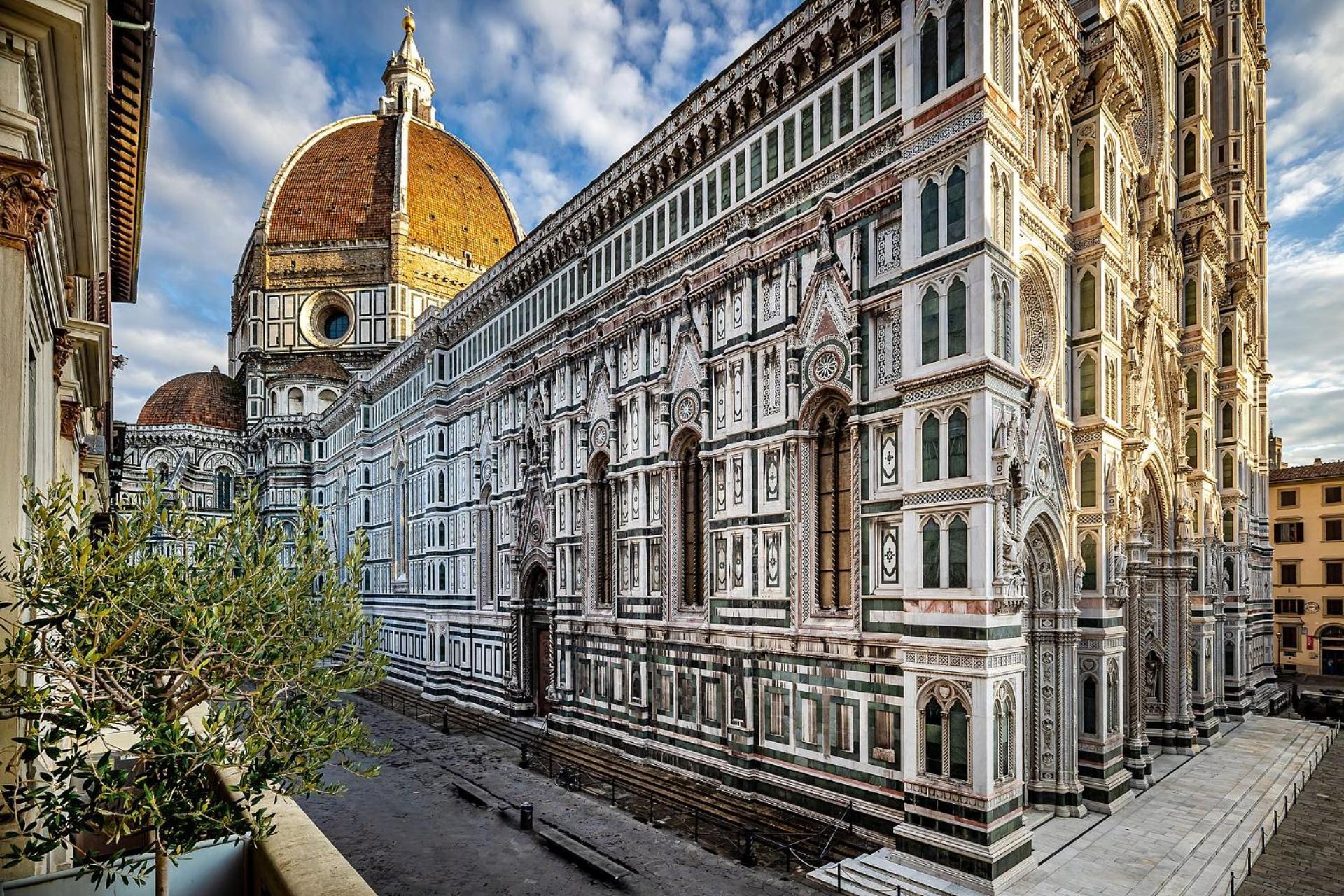 Palazzo Gamba Apartments Al Duomo Φλωρεντία Εξωτερικό φωτογραφία