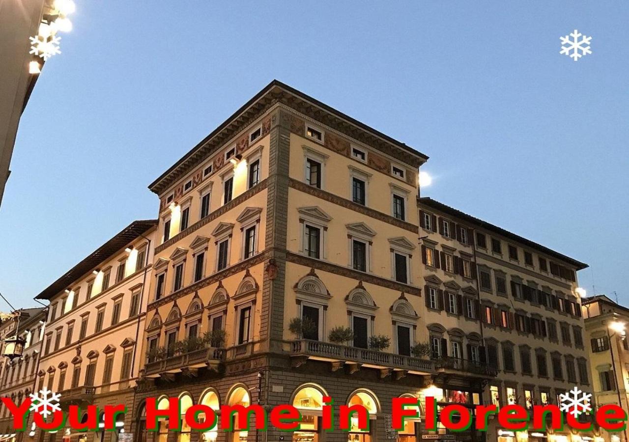 Palazzo Gamba Apartments Al Duomo Φλωρεντία Εξωτερικό φωτογραφία