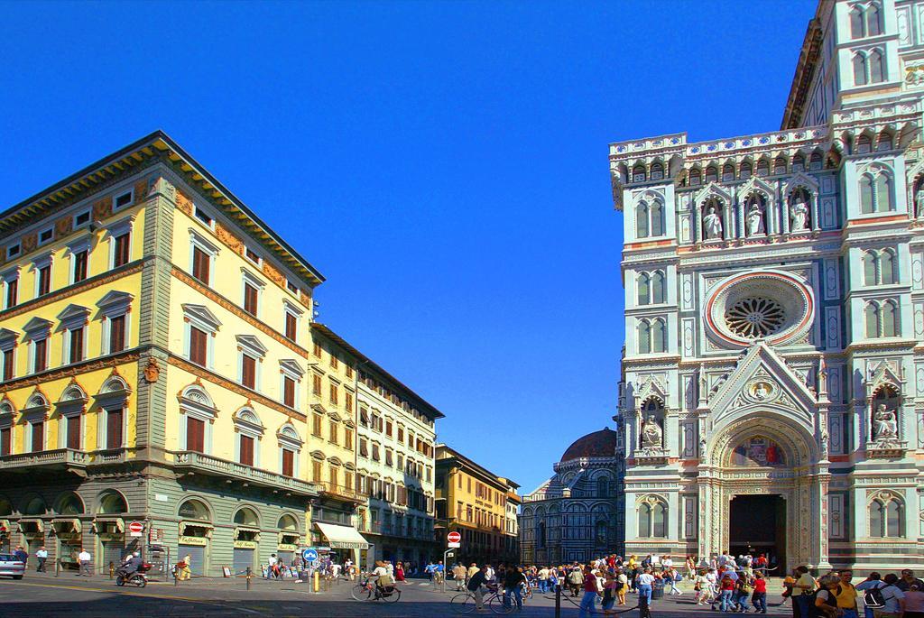 Palazzo Gamba Apartments Al Duomo Φλωρεντία Εξωτερικό φωτογραφία