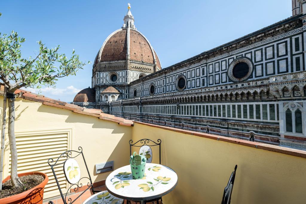Palazzo Gamba Apartments Al Duomo Φλωρεντία Εξωτερικό φωτογραφία
